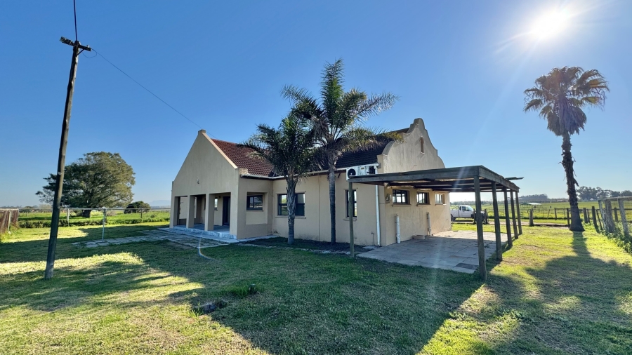 To Let 3 Bedroom Property for Rent in Stellenbosch Farms Western Cape